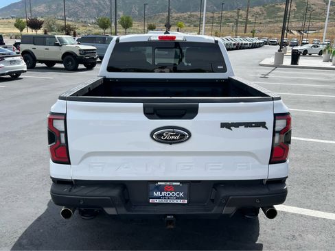 Used 2025 Ford Ranger Raptor AWD/4WD image 9