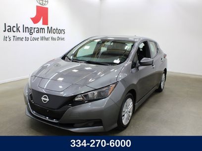 Used 2025 Nissan Leaf S