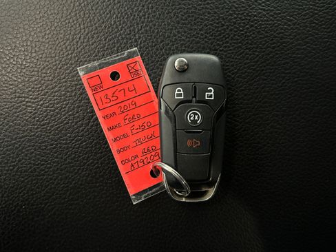 Used 2019 Ford F150 XLT w/ Equipment Group 302A Luxury image 35