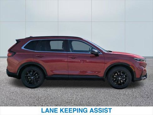 Certified 2023 Honda CR-V Sport image 6