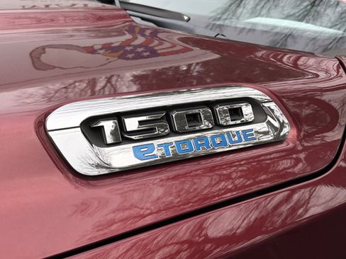 Used 2022 RAM 1500 Big Horn image 12