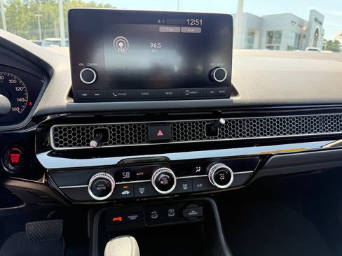 Used 2025 Honda Civic LX image 11