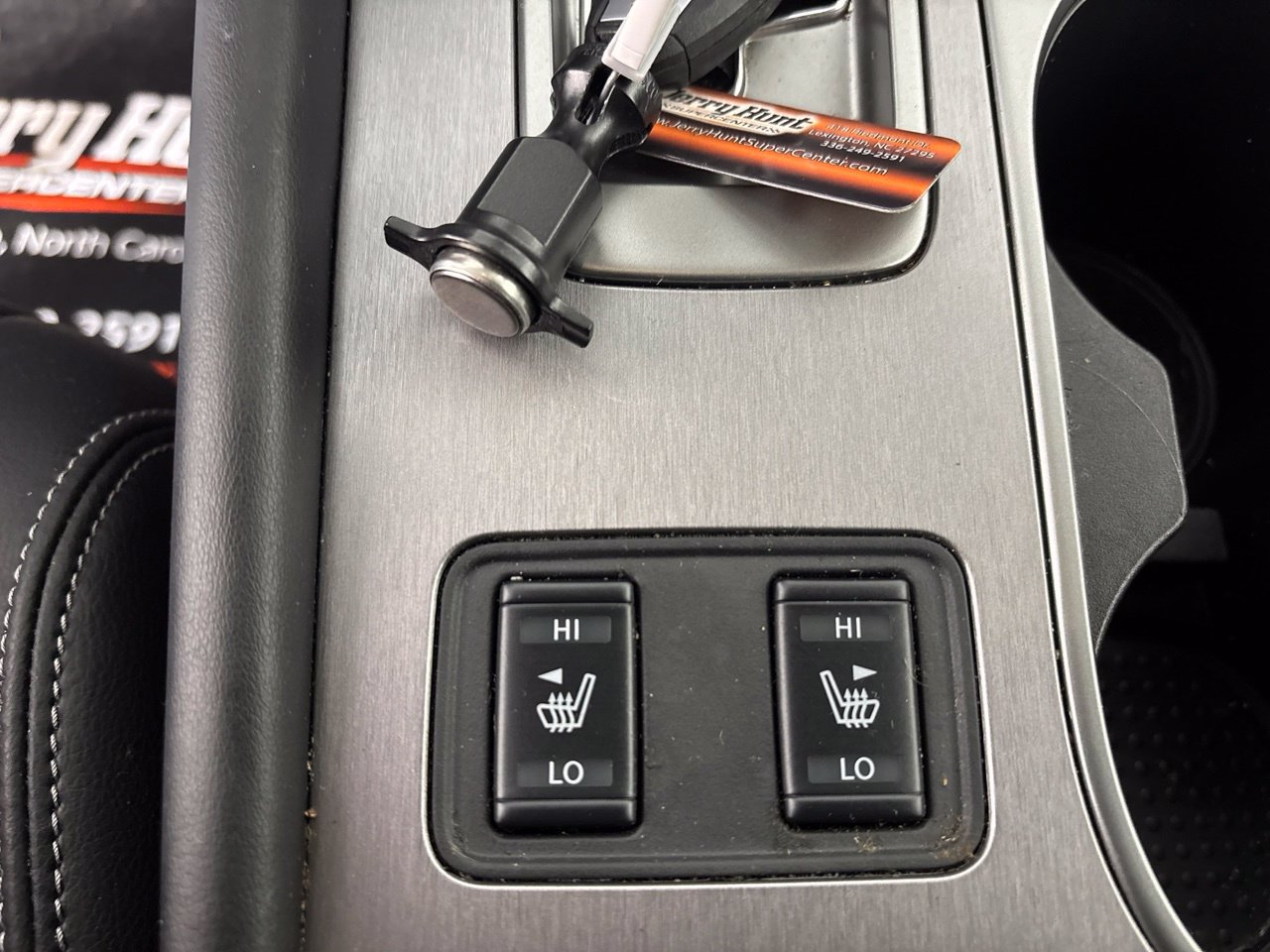 Used 2024 Nissan Murano SL FWD image 25