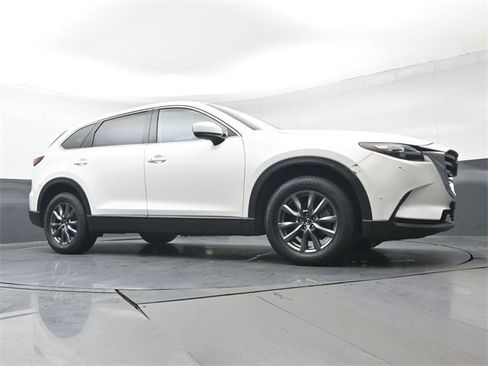 Used 2023 MAZDA CX-9 Touring image 37