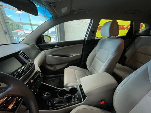 Used 2018 Hyundai Tucson SEL w/ Cargo Package AWD/4WD image 12