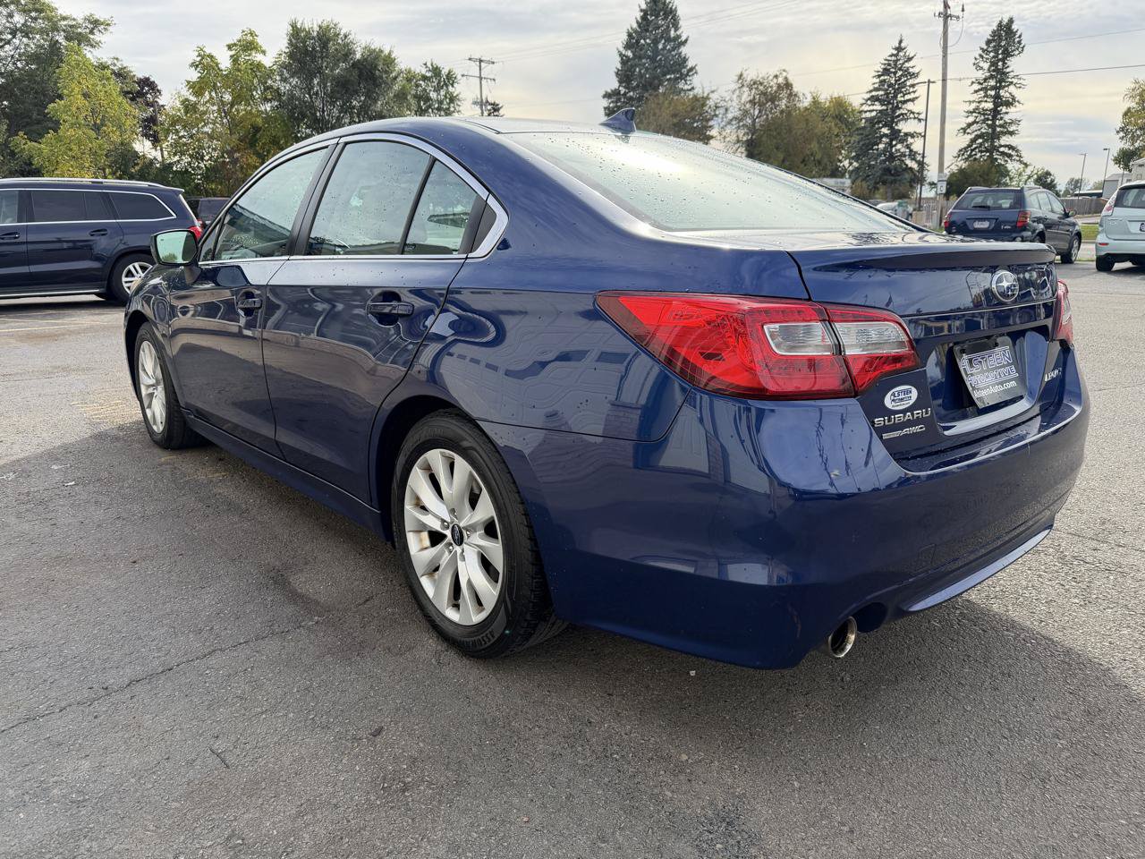 Used 2016 Subaru Legacy 2.5i Premium AWD/4WD image 5