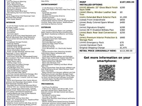 Used 2023 Land Rover Defender 90 V8 image 60