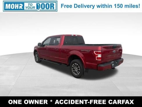 Used 2019 Ford F150 XLT w/ Equipment Group 302A Luxury image 3