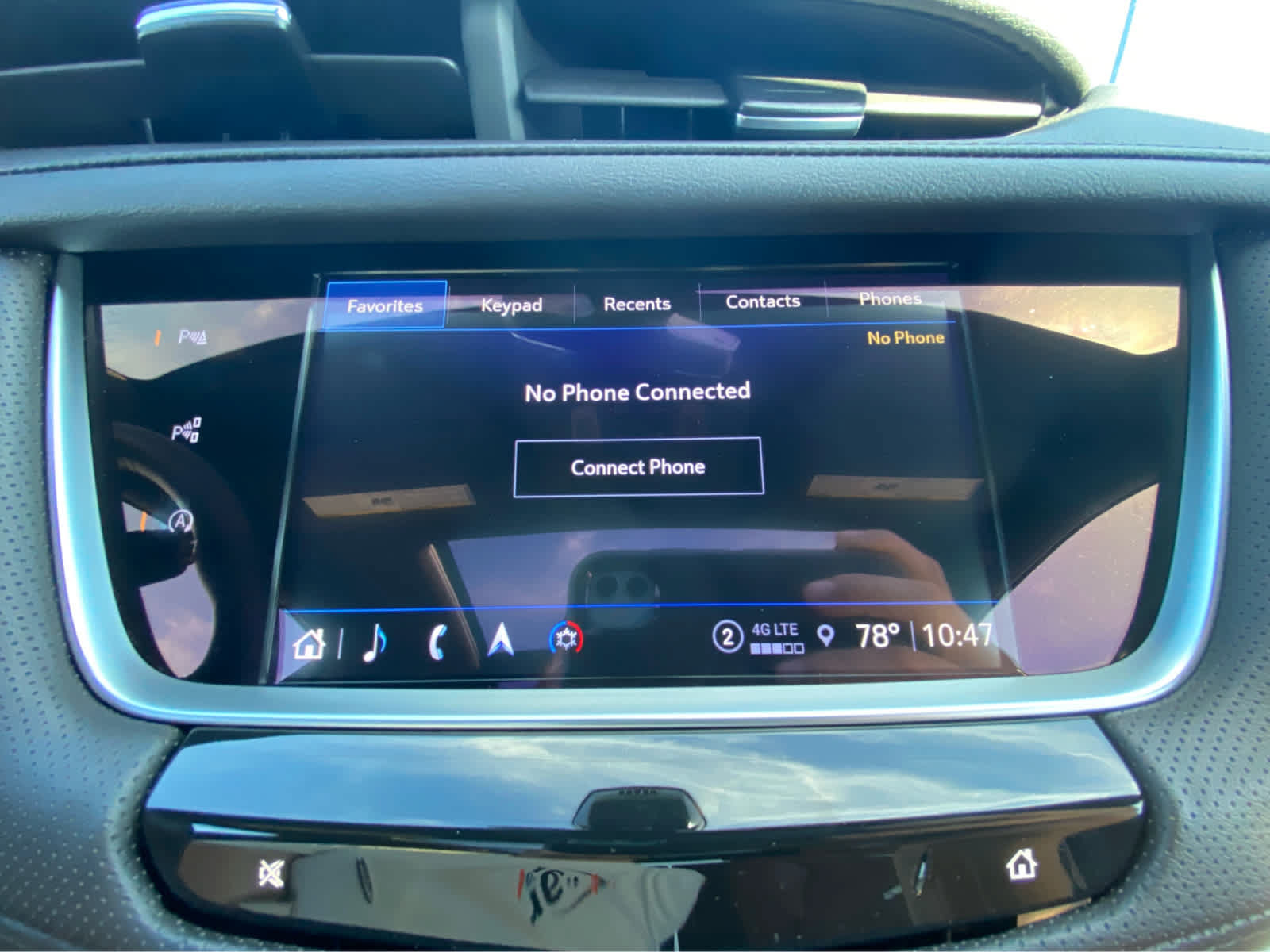 Used 2025 Cadillac XT5 Sportv w/ Technology Package AWD/4WD image 31