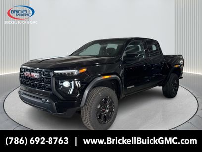 New 2025 GMC Canyon Elevation w/ Convenience Package