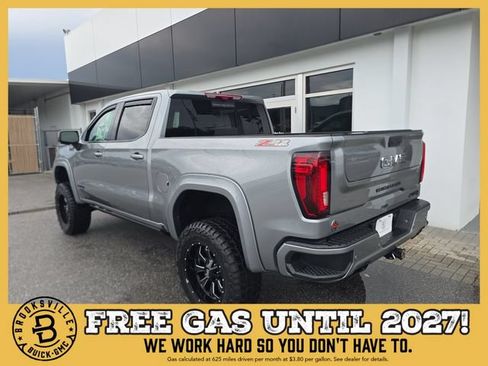 New 2026 GMC Sierra 1500 AT4 w/ Technology Package AWD/4WD image 5