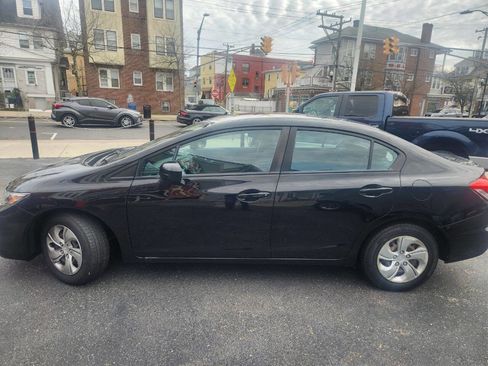Used 2015 Honda Civic LX image 1