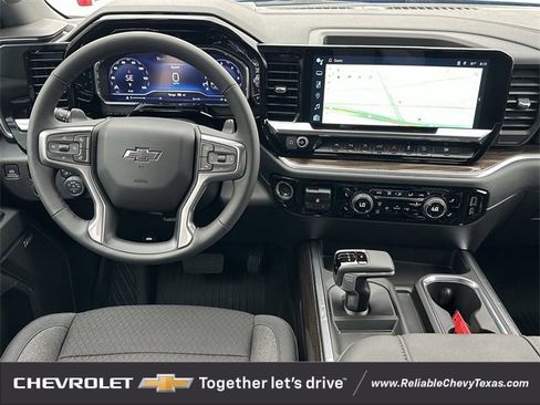 New 2025 Chevrolet Silverado 1500 RST image 12