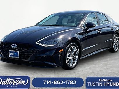 Certified 2023 Hyundai Sonata SEL w/ Preferred Accessory Package