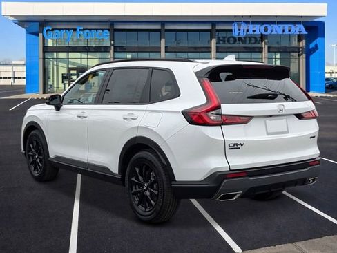 New 2026 Honda CR-V Sport image 2