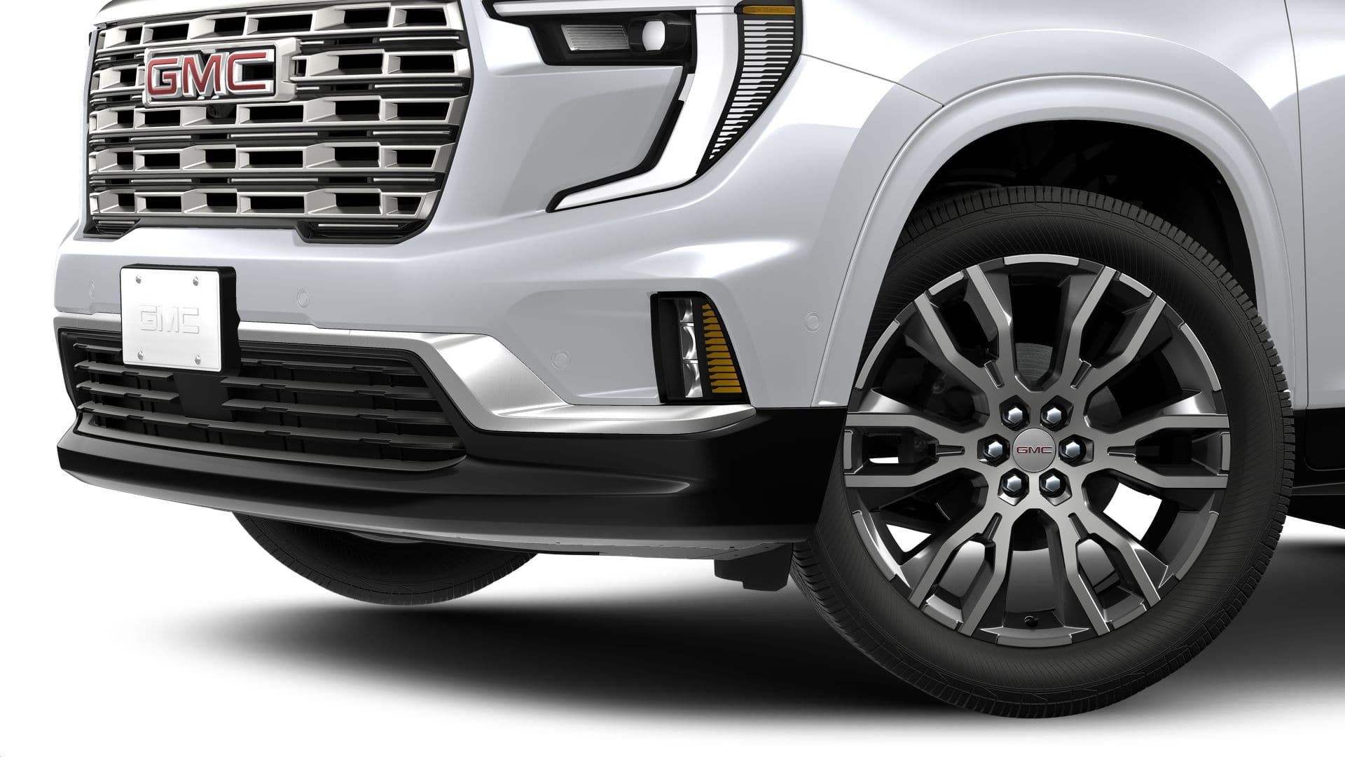 New 2027 GMC Acadia Denali w/ LPO, Floor Liner Package AWD/4WD image 32