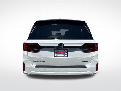 New 2026 Honda Odyssey Touring