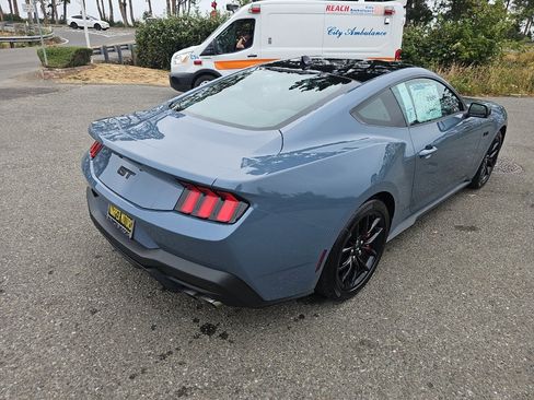 New 2025 Ford Mustang GT Premium image 36