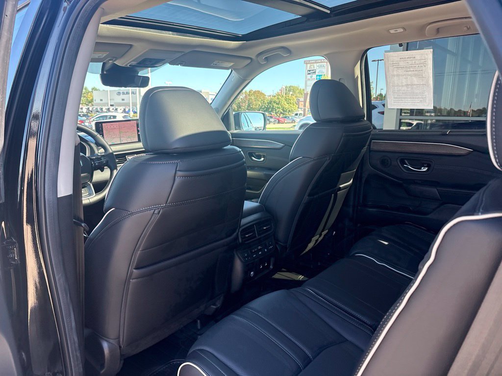 Certified 2026 Honda Pilot Elite image 40