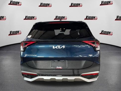 Certified 2023 Kia Sportage EX image 6