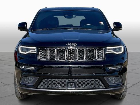 Used 2020 Jeep Grand Cherokee High Altitude image 4