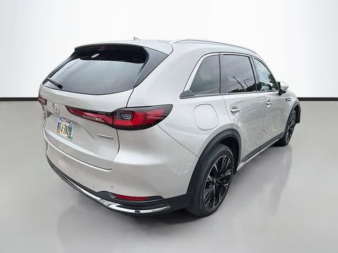 Used 2024 MAZDA CX-90 Plug-In Hybrid w/ Premium Plus AWD/4WD image 9