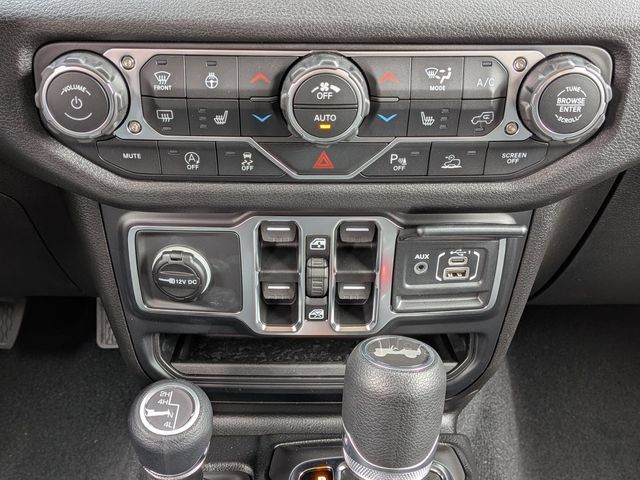 New 2026 Jeep Wrangler Unlimited Sport AWD/4WD image 16