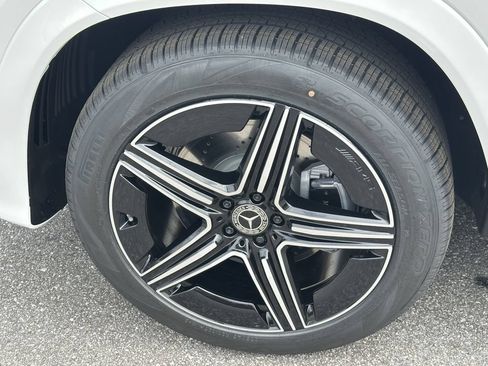 New 2026 Mercedes-Benz GLE 350 4MATIC image 13