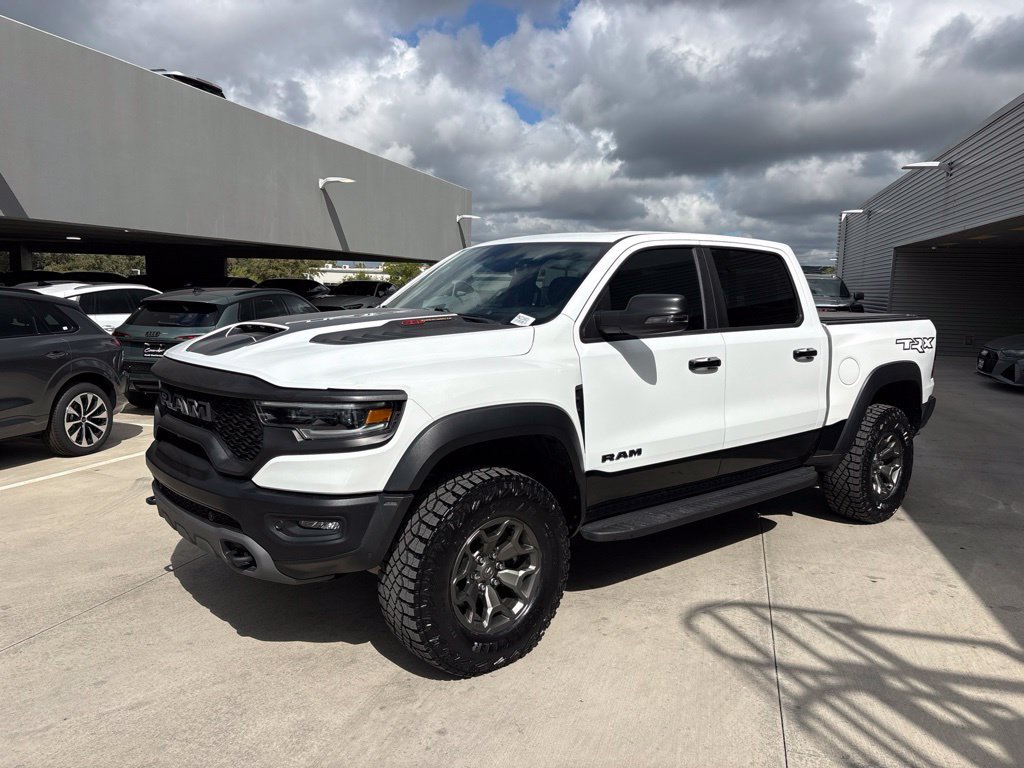 Used 2024 RAM 1500 TRX AWD/4WD image 6
