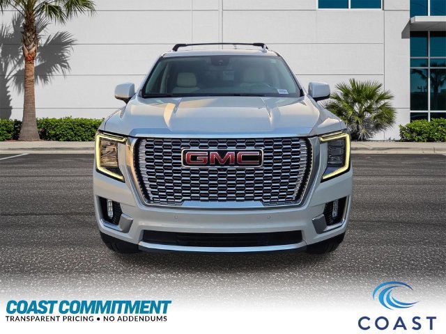 Certified 2024 GMC Yukon XL Denali AWD/4WD image 2