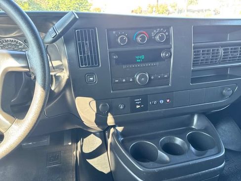 Used 2012 Chevrolet Express 3500 LT w/ LT Preferred Equipment Group RWD image 17