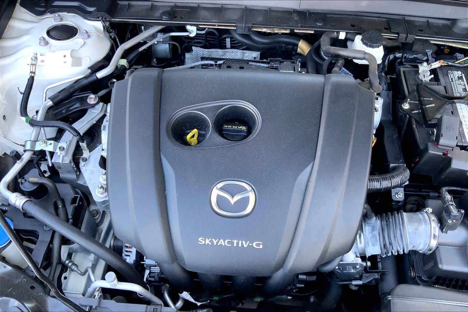 Used 2020 MAZDA CX-30 FWD w/ Premium Package image 31