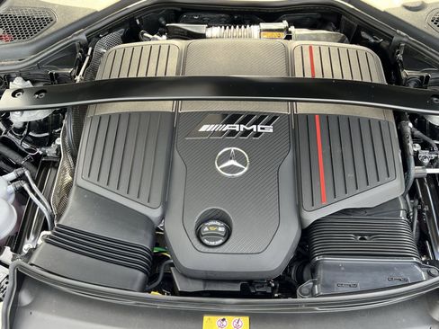 New 2026 Mercedes-Benz E 53 AMG 4MATIC Sedan image 34