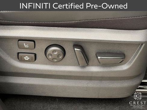 Certified 2026 INFINITI QX80 Autograph w/ Premium Cargo Package AWD/4WD image 28