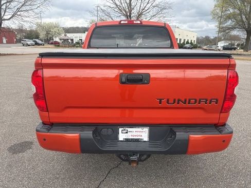 Used 2018 Toyota Tundra Limited w/ Limited Premium Package image 4