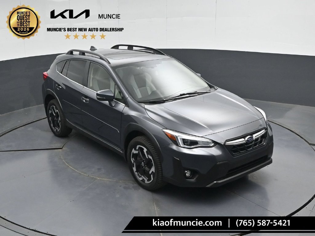 Used 2021 Subaru Crosstrek 2.5i Limited w/ Moonroof Package 2 AWD/4WD image 48