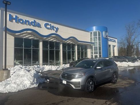 Certified 2022 Honda CR-V EX-L image 2