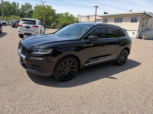 Used 2023 Lincoln Nautilus Reserve w/ Equipment Group 201A AWD/4WD image 1