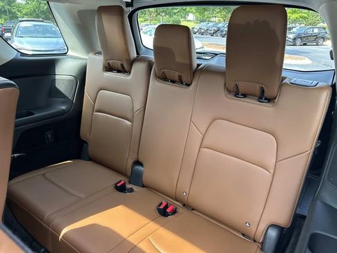 Used 2025 Nissan Pathfinder Platinum w/ Cargo Package FWD image 21