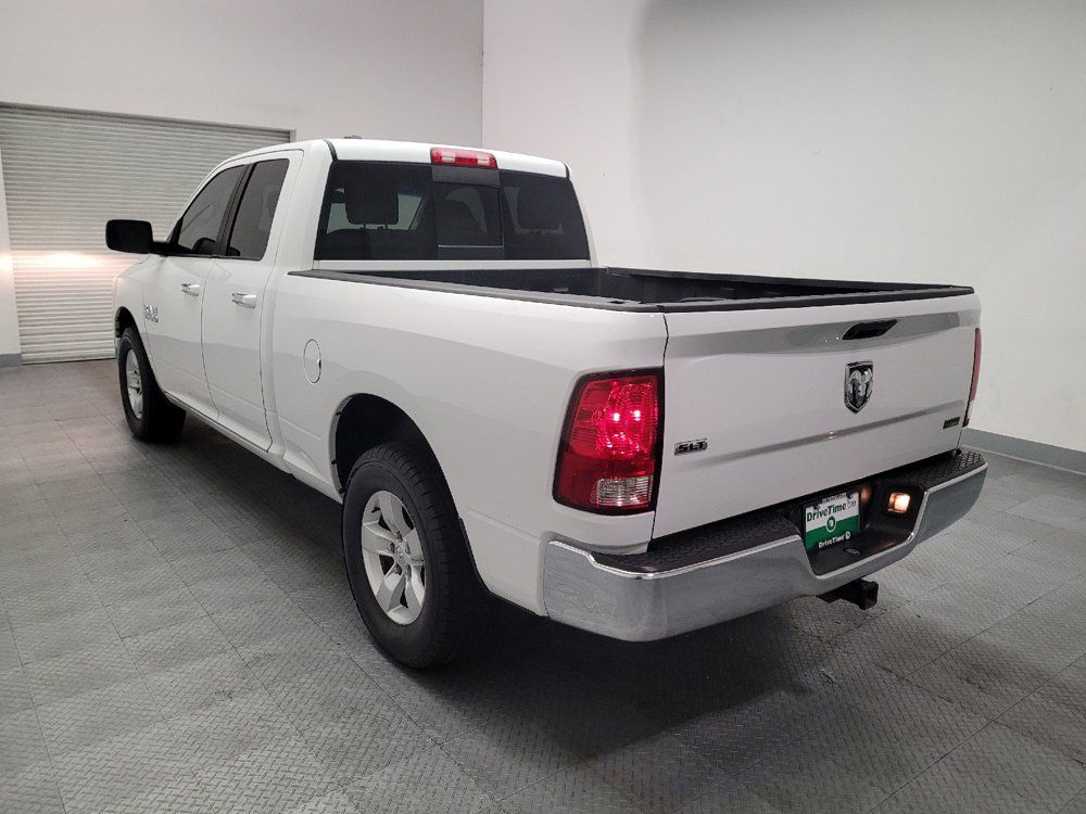 Used 2013 RAM 1500 Classic SLT w/ Premium Display Pkg RWD image 5