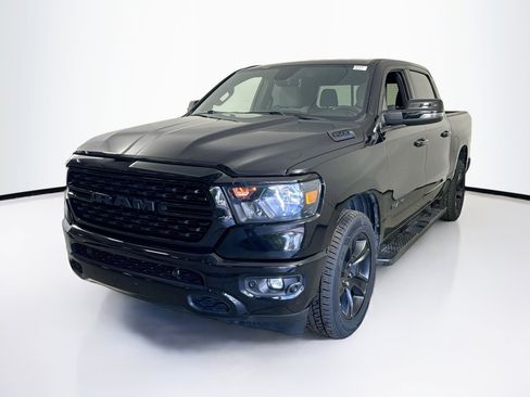 Used 2023 RAM 1500 Big Horn RWD image 1