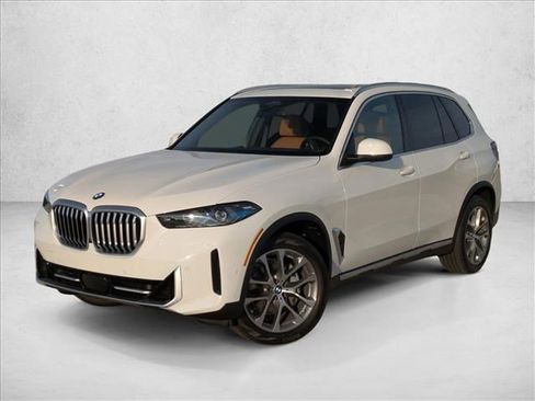 Used 2026 BMW X5 xDrive40i w/ Climate Comfort Package image 1