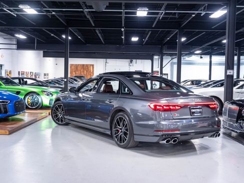 Used 2020 Audi S8 L AWD/4WD image 90