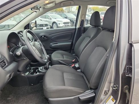Used 2019 Nissan Versa S image 7