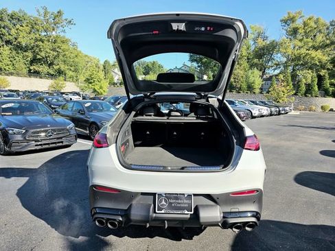 New 2026 Mercedes-Benz GLC 43 AMG 4MATIC Coupe image 9