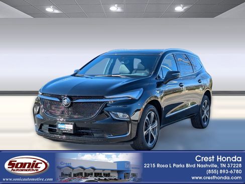 Used 2022 Buick Enclave Essence w/ Experience Buick Package image 1