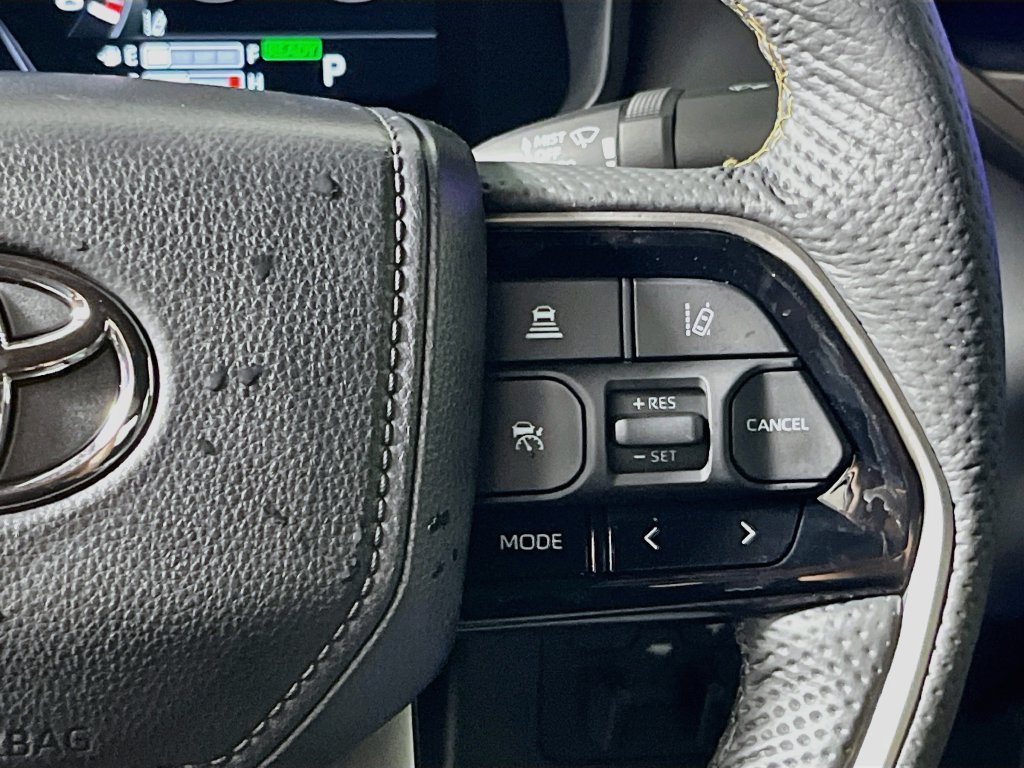 New 2026 Toyota Tundra Capstone AWD/4WD image 15