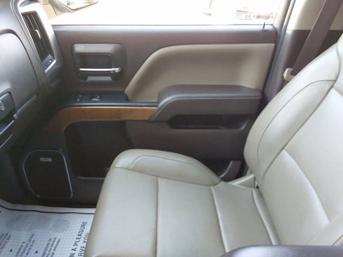 Used 2017 Chevrolet Silverado 1500 LTZ w/ Sport Package image 14