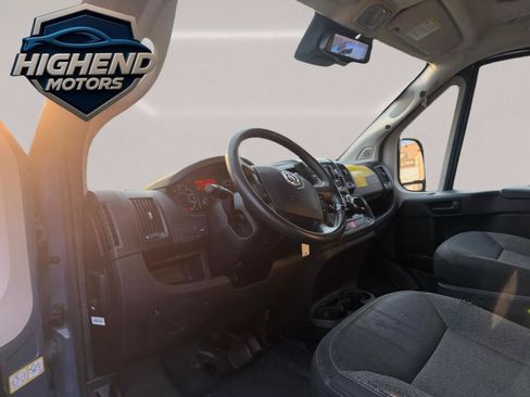 Used 2021 RAM ProMaster 3500 FWD image 13