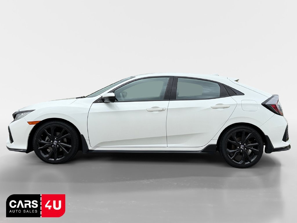 Used 2019 Honda Civic Sport image 4